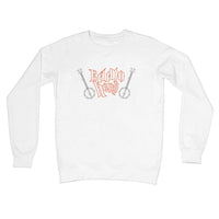 Banjo Hero Crew Neck Sweatshirt