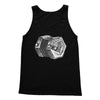 Concertina Sketch Tank Top