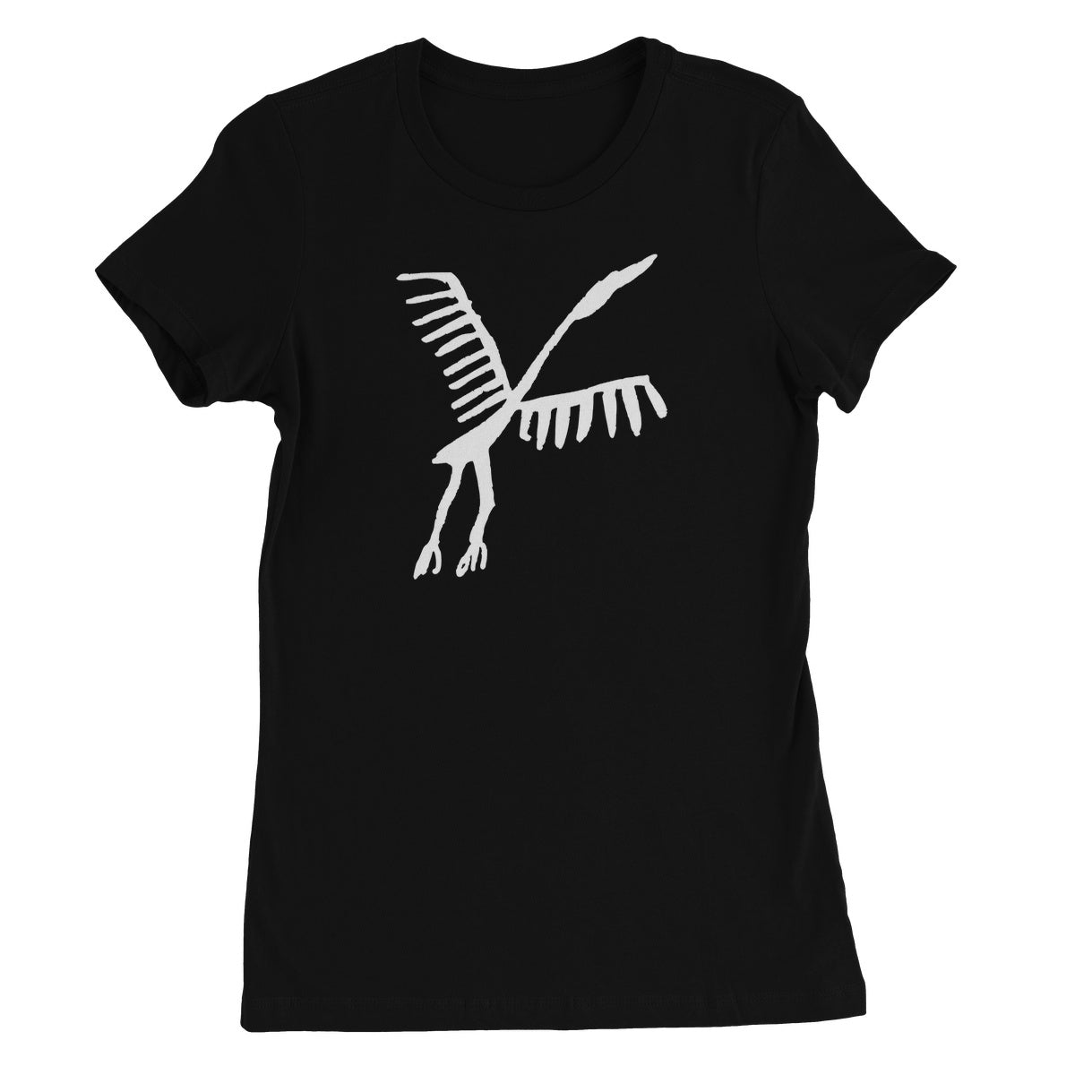 Ancient Spanish Bird Women's T-Shirt
