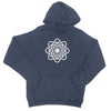 Celtic Star Flower Hoodie