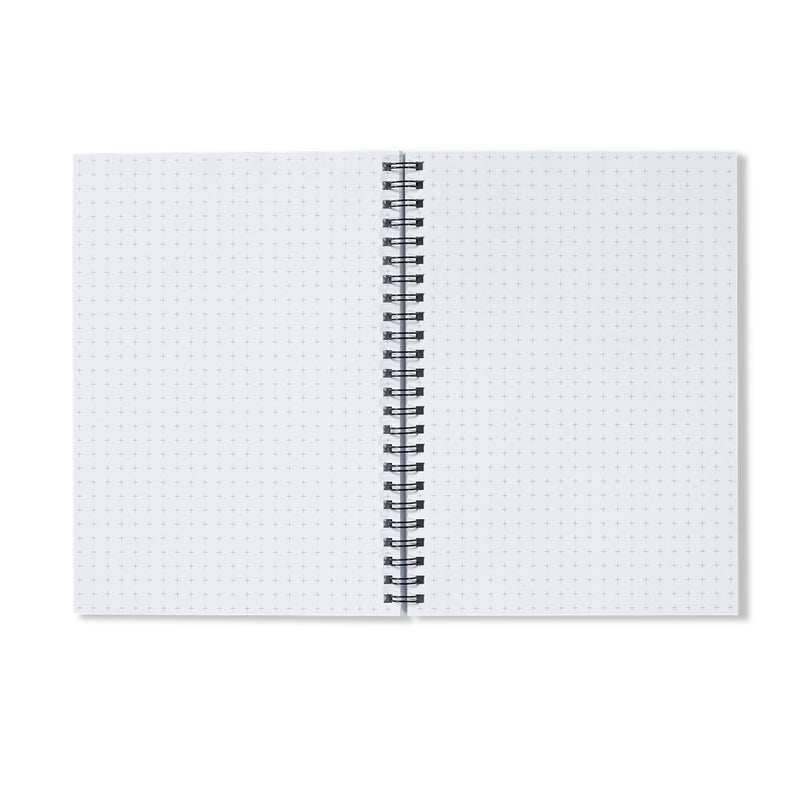 Celtic Woven Cross Notebook