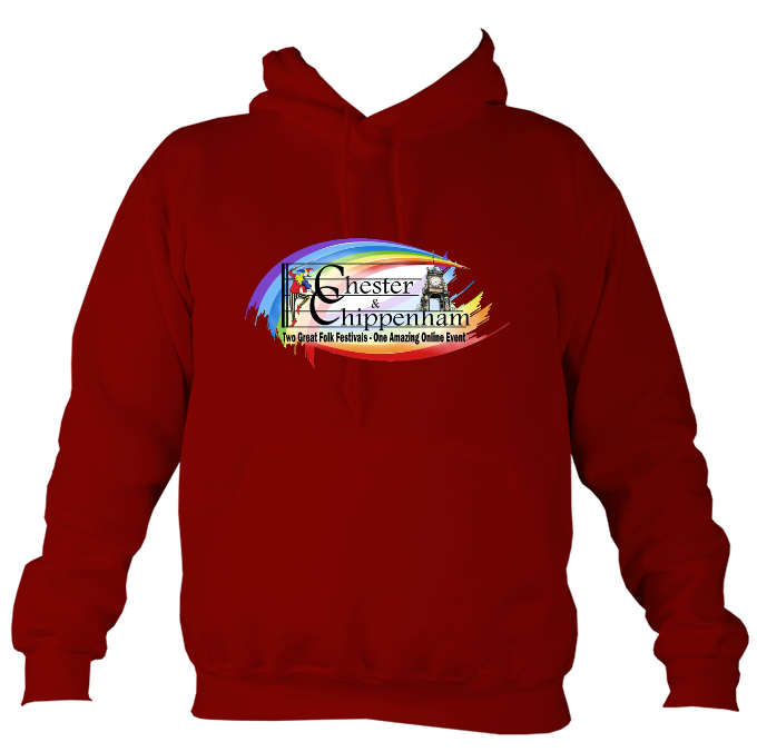 Chester & Chippenham Folk Festival Hoodie