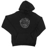 Celtic Woven Bird Hoodie