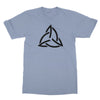 Triple Celtic Symbol T-Shirt