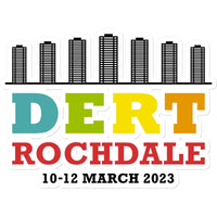 DERT 2023 Sticker