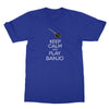 Keep Calm & Play Banjo T-Shirt