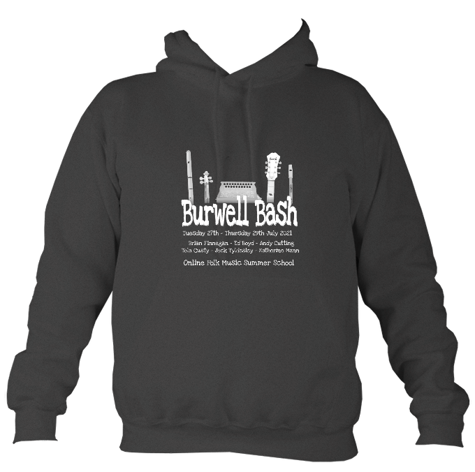 Burwell Bash 2021 Hoodie