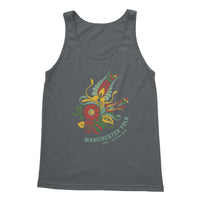 Manchester Folk Festival 2023 Softstyle Tank Top