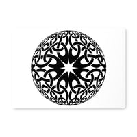 Celtic Woven Globe Placemat