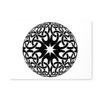 Celtic Woven Globe Placemat