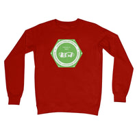 World Concertina Day 2024 Crew Neck Sweatshirt