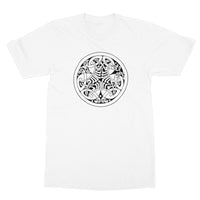 Celtic Interwoven Birds T-Shirt