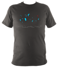 Kitesurfing Traffic T-shirt