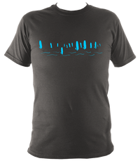 Windsurfing Traffic T-shirt