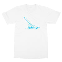 Windsurfer Softstyle T-Shirt