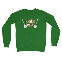 Banjo Hero Crew Neck Sweatshirt