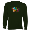 Music Graffiti Sweatshirt