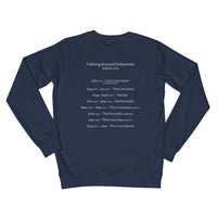 Folk around Fishponds Sweatshirt