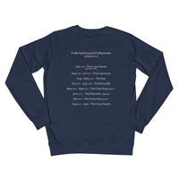 Folk around Fishponds Crew Neck Sweatshirt