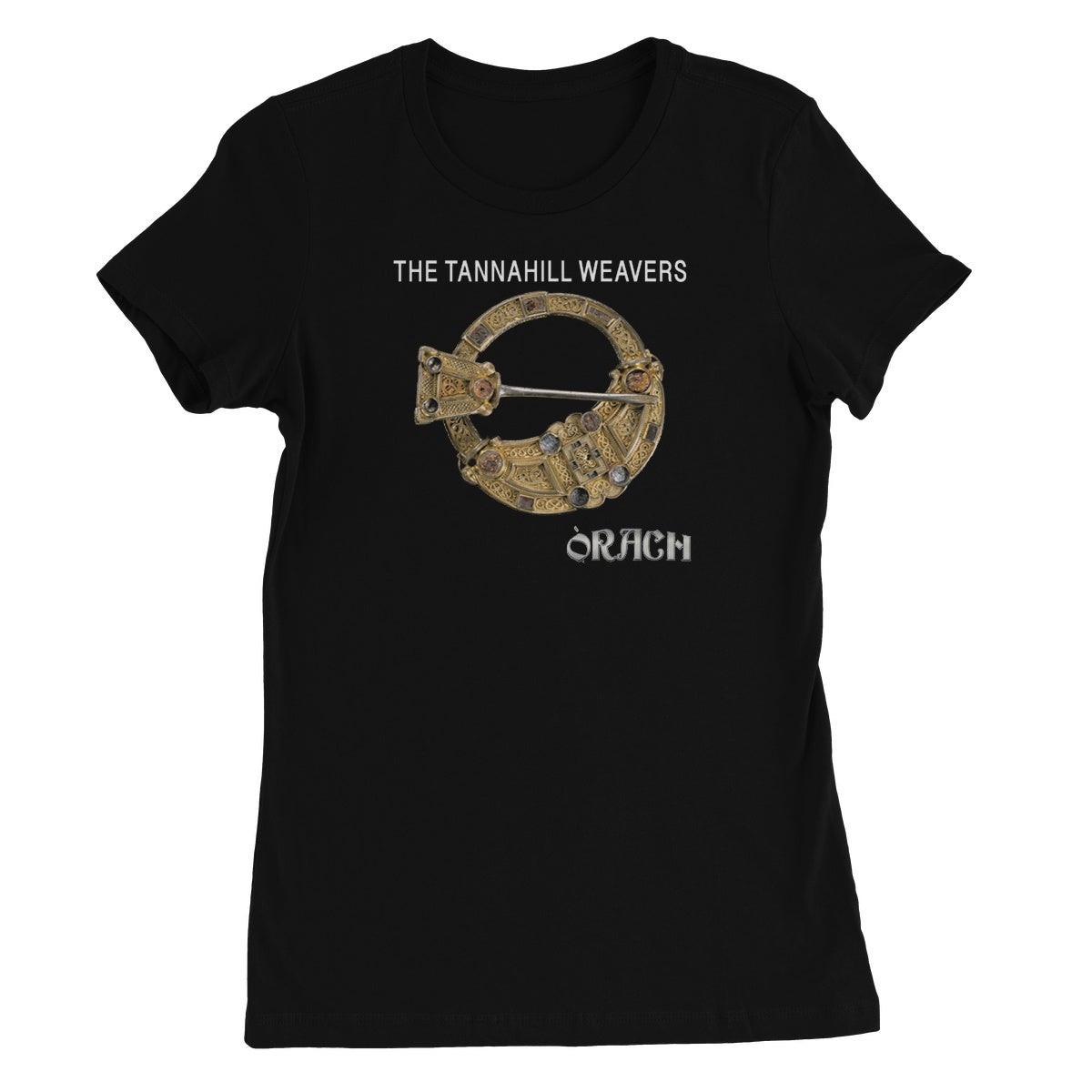 Tannahill Weavers - Orach Women's T-Shirt