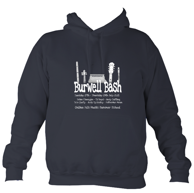 Burwell Bash 2021 Hoodie