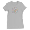 Colourful Explosion Women's T-Shirt