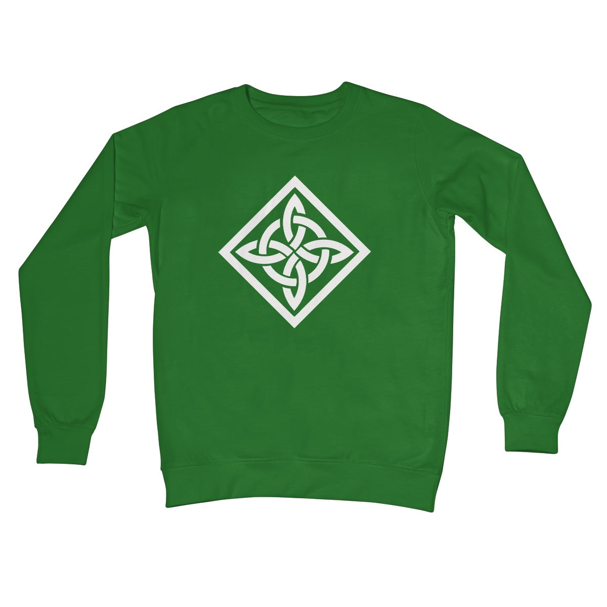 Celtic Diamond Crew Neck Sweatshirt