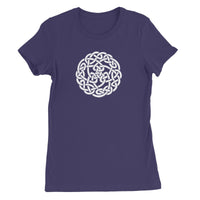 Celtic Woven Design Women's T-Shirt