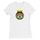 Love Hate Accordions Women's T-Shirt