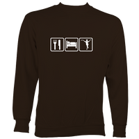 Eat, Sleep, Dance Morris Sweatshirt