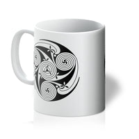 Celtic Swirls Mug
