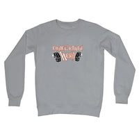 Concertina Hero Crew Neck Sweatshirt