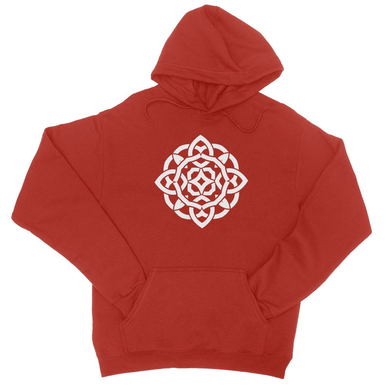 Celtic Flower Hoodie