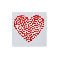 Heart of Hearts Coaster