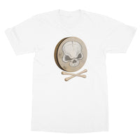 Bodhran and Crosstippers T-Shirt