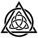 Celtic Design Sticker