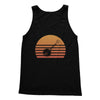 Sunset Banjo Tank Top