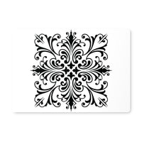 Ornamental Square Placemat