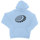 Spiral Blocks Hoodie