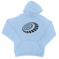 Spiral Blocks Hoodie