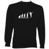 Evolution of Morris Dancers Sweatshirt