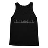 Heartbeat Concertina Softstyle Tank Top