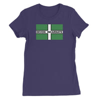 Devon Incarnate Women's T-Shirt