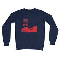 Scots Fiddle Festival Crew Neck Sweatshirt