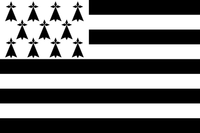 Breton Flag T-shirt - T-shirt - - Mudchutney