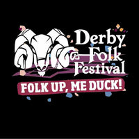 Derby Folk Festival Folk Up Me Duck! Women's T-Shirt