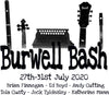 Burwell Bash 2020 T-shirt - T-shirt - - Mudchutney