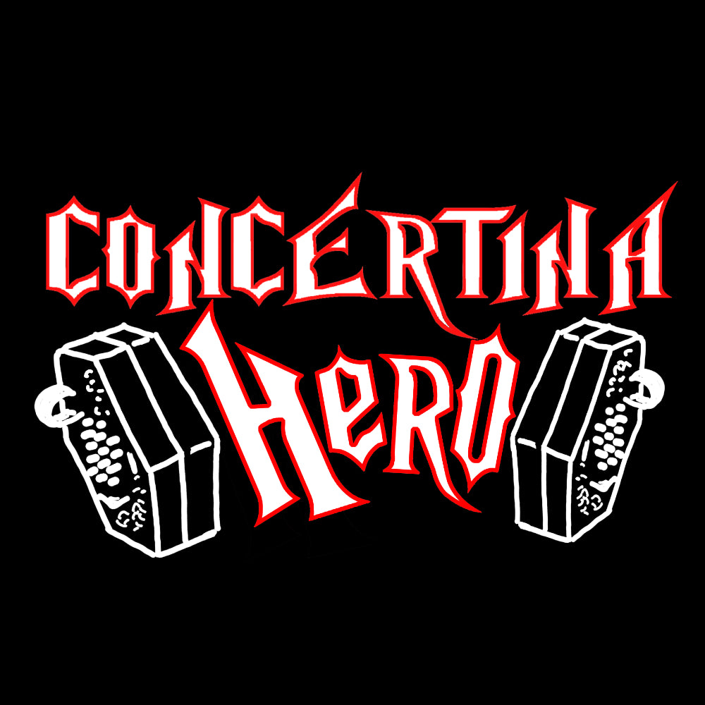 Concertina Hero T-shirt