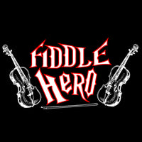 Fiddle Hero T-shirt