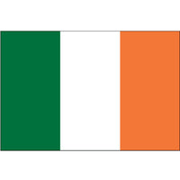 Irish Flag Hoodie-Hoodie-Mudchutney